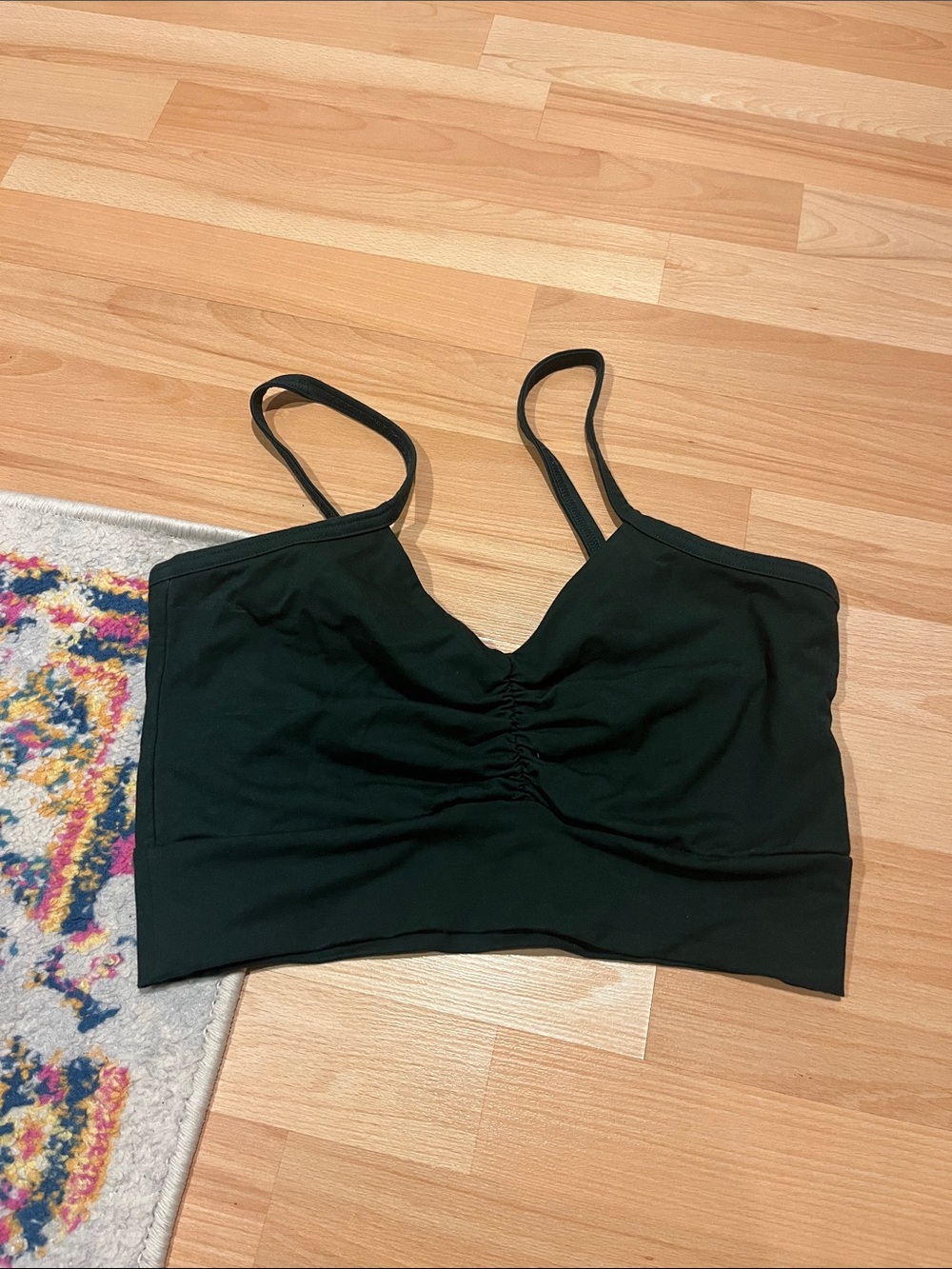 Free Label Carrie Bra Top